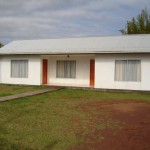 Cabañas Isla de Pascua 